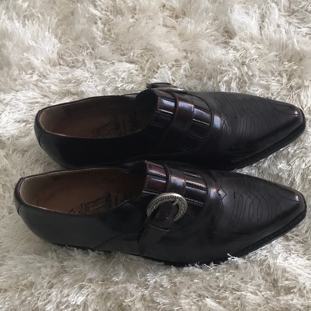 Vintage Giorgio booties